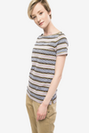 Striped T-shirt - s.Oliver - Offer Hunts