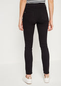 Black Washed Jeans - Comma - Offer Hunts