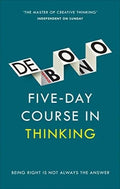 Five-Day Course in Thinking - Edward de Bono - Offer Hunts