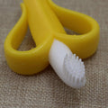 Baby Banana Teething Soothers - Soft Baby Toothbrush - Offer Hunts
