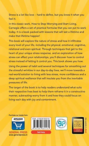 How to Stop Worrying and Start Living - Dale Carnegie - Offer Hunts