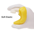 Baby Banana Teething Soothers - Soft Baby Toothbrush - Offer Hunts