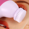 Face Care Multi-function 5 in 1 Beauty Care Massager Kit and Facial Cleansing Device - Offer Hunts