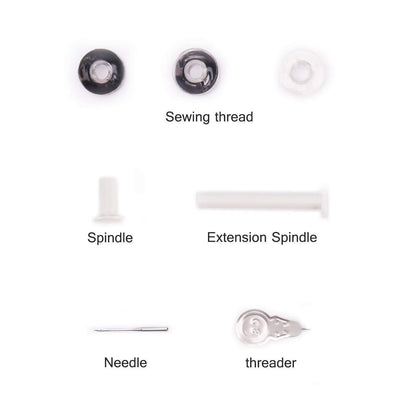 Cordless Handheld Sewing Machine - Offer Hunts