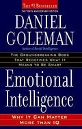 Emotional Intelligence: Why It Can Matter More Than IQ - Daniel Goleman - Offer Hunts