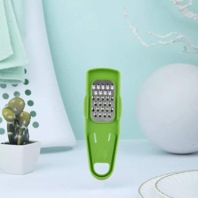 Mini Multi-Function Garlic and Ginger Crusher Chopper and Slicer - Offer Hunts