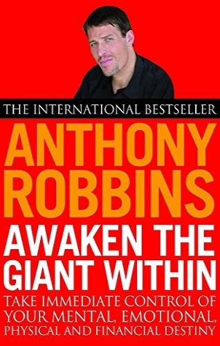 Awaken The Giant Within - Anthony Robbins - Offer Hunts