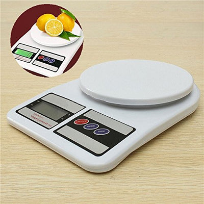 10kg Digital Kitchen Scale - Offer Hunts