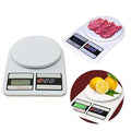 10kg Digital Kitchen Scale - Offer Hunts
