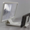 3D Phone Screen Magnifier to 8 Inch Screen - Compatible with All Smartphones - Offer Hunts