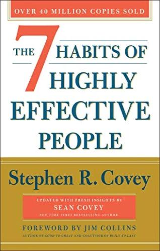 The 7 Habits of Highly Effective People - Stephen R. Covey - Offer Hunts