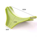 Anti-spill Silicone Spout Funnel for Pots Pans and Jars Kitchen Gadget Tool - Offer Hunts