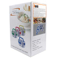 Electric Heating and Food Warmer Lunch Box - Portable - 1.05 Litre Capacity - Offer Hunts