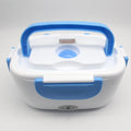 Electric Heating and Food Warmer Lunch Box - Portable - 1.05 Litre Capacity - Offer Hunts