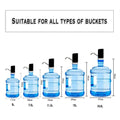 Portable USB Wireless Drinking Water Dispenser Pump - Offer Hunts