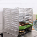Removable Cooking Oil Gas Splash Guard Kitchenware - Offer Hunts
