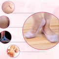 Silicone Gel Moisturizing Socks Foot Care Protector [PAIR] - Offer Hunts