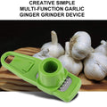 Mini Multi-Function Garlic and Ginger Crusher Chopper and Slicer - Offer Hunts