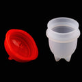 Boiled Egg Maker and Egg Poacher - 6 Pieces - Offer Hunts