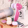 Face Care Multi-function 5 in 1 Beauty Care Massager Kit and Facial Cleansing Device - Offer Hunts