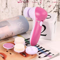 Face Care Multi-function 5 in 1 Beauty Care Massager Kit and Facial Cleansing Device - Offer Hunts