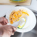 Dish Scrubber with Handle and Soap Dispenser Heavy Duty Dish Brush - Offer Hunts