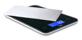 Professional Digital Kitchen Scale (8 kg Edition), Tempered Glass in Elegant Black - Offer Hunts