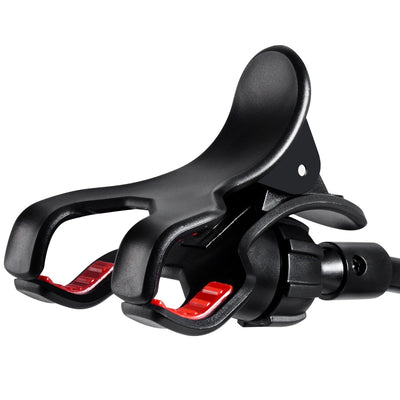 Cell phone Flexible Holder - Fit On any Table and Bed (Black) - Offer Hunts