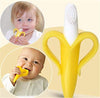 Baby Banana Teething Soothers - Soft Baby Toothbrush - Offer Hunts