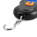 Digital Hanging Scale, 40kg Weight Capacity for Kitchen and Luggage - ORANGE - Offer Hunts