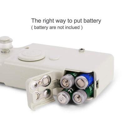 Cordless Handheld Sewing Machine - Offer Hunts