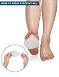Foot Cushions for Rapid Pain Relief [PAIR] - Offer Hunts
