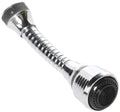 Turbo Flex 360 Instant Hands Free Faucet Swivel Spray Sink Hose - As Seen on TV - Offer Hunts