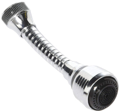 Turbo Flex 360 Instant Hands Free Faucet Swivel Spray Sink Hose - As Seen on TV - Offer Hunts
