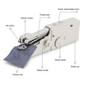 Cordless Handheld Sewing Machine - Offer Hunts