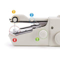 Cordless Handheld Sewing Machine - Offer Hunts
