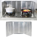 Removable Cooking Oil Gas Splash Guard Kitchenware - Offer Hunts