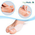 Bunion Correctors Toe Straightener (Transparent, 2 Pieces) - Offer Hunts