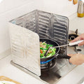 Removable Cooking Oil Gas Splash Guard Kitchenware - Offer Hunts