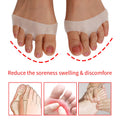 Metatarsal Pads for Forefoot and Heels - Foot Cushions [PAIR] - Offer Hunts