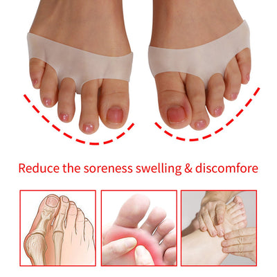 Metatarsal Pads for Forefoot and Heels - Foot Cushions [PAIR] - Offer Hunts
