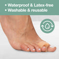 Toe separators and spreaders for Bunion, Overlapping Toes and Drift Pain [PAIR] - Offer Hunts