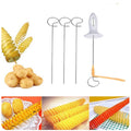 Spiral Potato Cutter Slicer for Chips - Offer Hunts