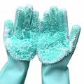 Magic Cleaning Silicone Gloves - Offer Hunts