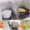 Removable Cooking Oil Gas Splash Guard Kitchenware - Offer Hunts