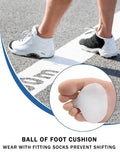 Foot Cushions for Rapid Pain Relief [PAIR] - Offer Hunts