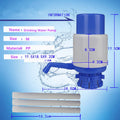 Manual Drinking Water Pump - Offer Hunts