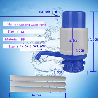 Manual Drinking Water Pump - Offer Hunts