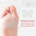 Metatarsal Pads for Forefoot and Heels - Foot Cushions [PAIR] - Offer Hunts