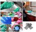 Magic Cleaning Silicone Gloves - Offer Hunts